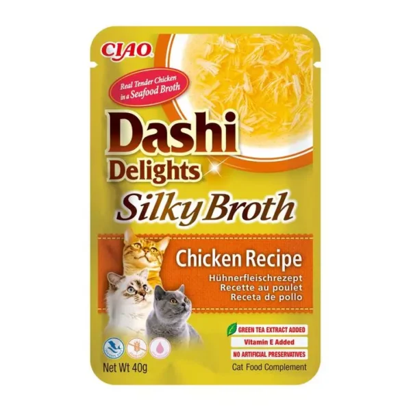 Dashi Delights Silky Broth Chicken Recipe